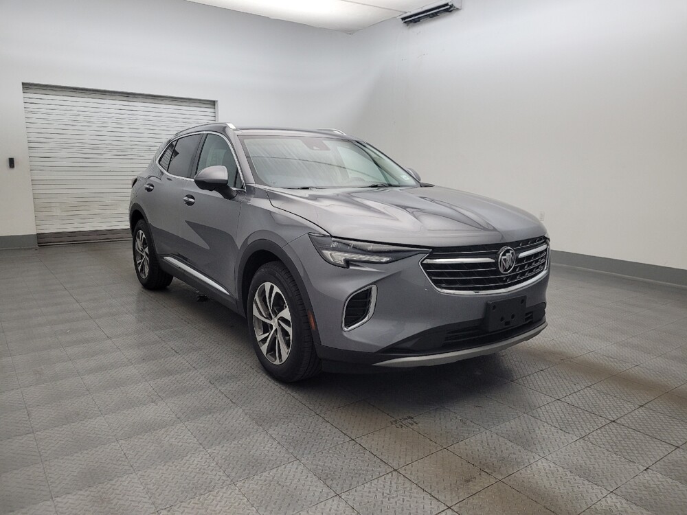 2021 Buick Envision in Tucson, AZ 85705 - 18143753 13