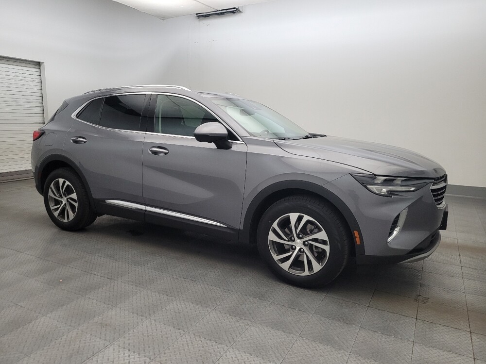 2021 Buick Envision in Tucson, AZ 85705 - 18143753 11