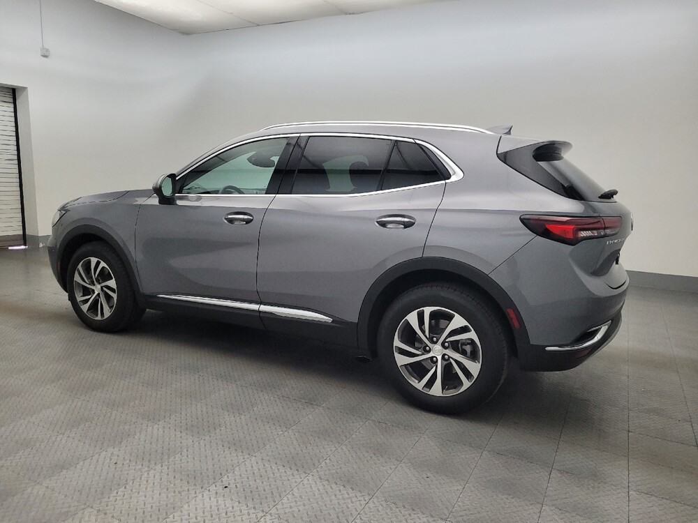 2021 Buick Envision in Tucson, AZ 85705 - 18143753 3