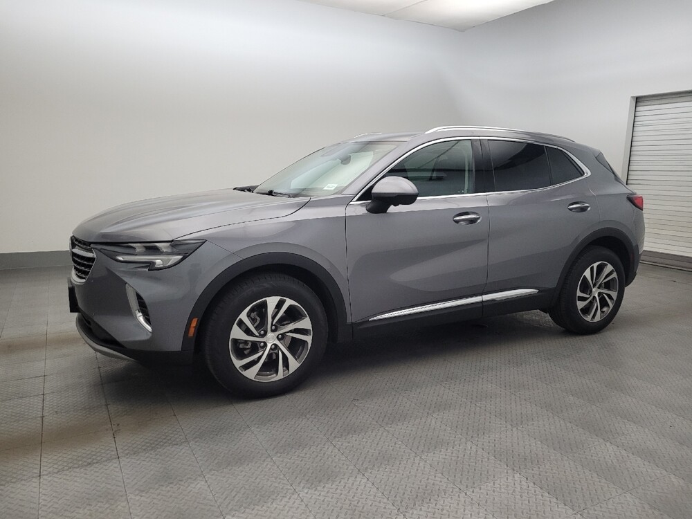 2021 Buick Envision in Tucson, AZ 85705 - 18143753 2
