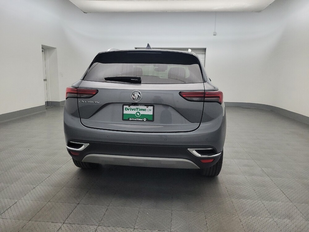 2021 Buick Envision in Tucson, AZ 85705 - 18143753 7