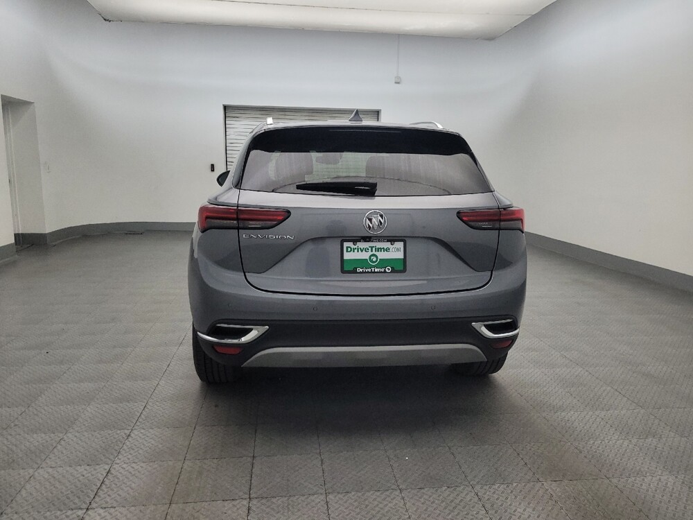 2021 Buick Envision in Tucson, AZ 85705 - 18143753 6