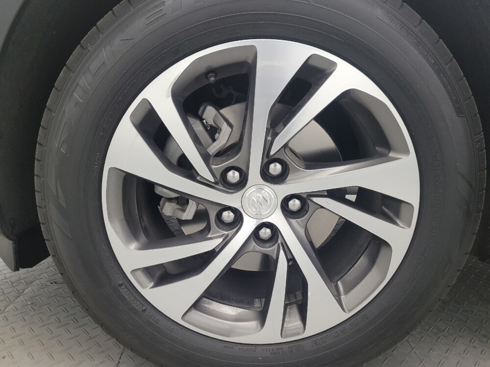 2021 Buick Envision in Tucson, AZ 85705 - 18143753 31