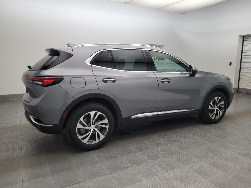 2021 Buick Envision in Tucson, AZ 85705 - 18143753 10