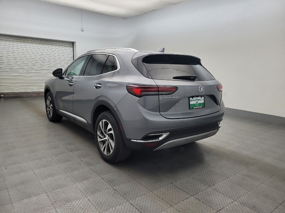 2021 Buick Envision in Tucson, AZ 85705 - 18143753 5