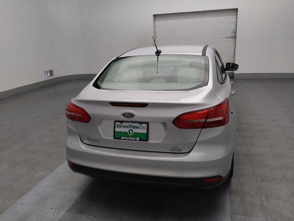 2018 Ford Focus in Morrow, GA 30260 - 18143754 7