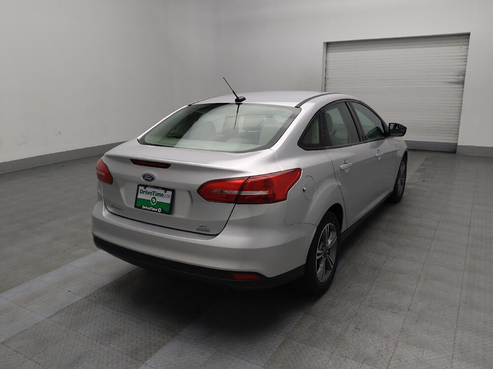 2018 Ford Focus in Morrow, GA 30260 - 18143754 9
