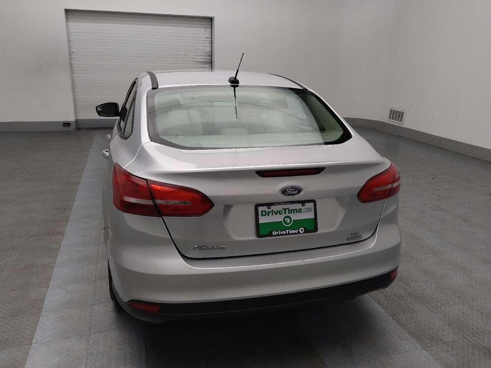 2018 Ford Focus in Morrow, GA 30260 - 18143754 6