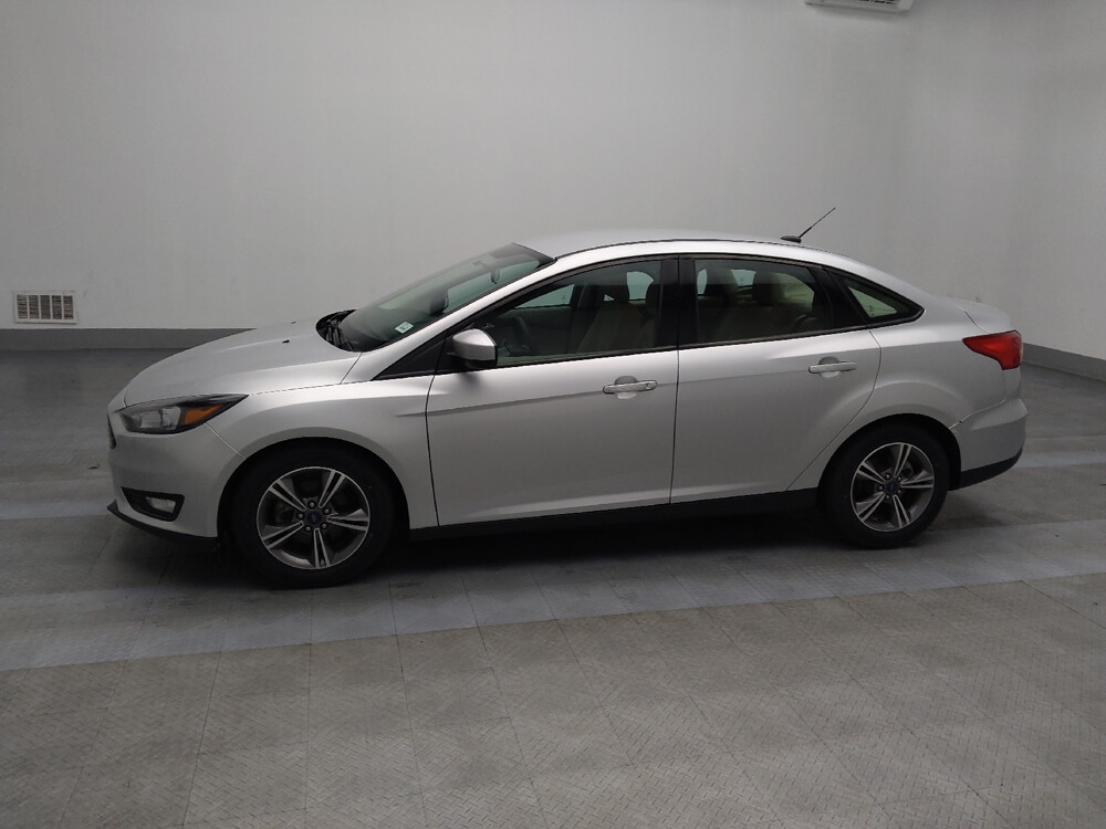 2018 Ford Focus in Morrow, GA 30260 - 18143754 2