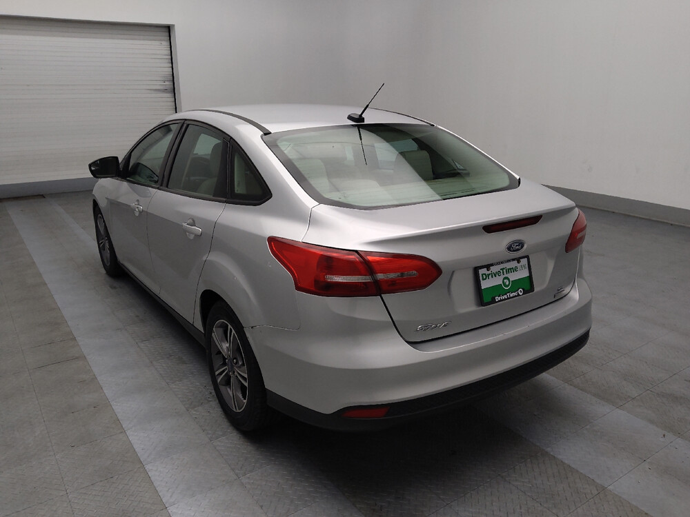 2018 Ford Focus in Morrow, GA 30260 - 18143754 5