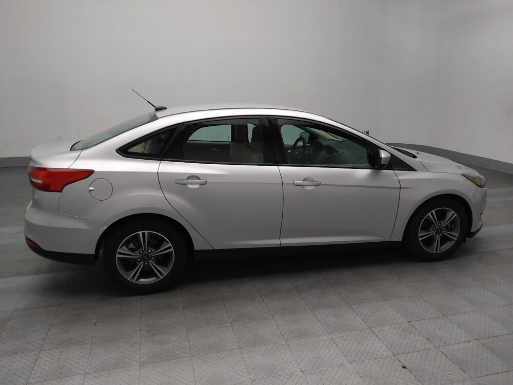 2018 Ford Focus in Morrow, GA 30260 - 18143754 10