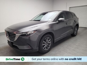 2020 MAZDA CX-9 in Sacramento, CA 95821