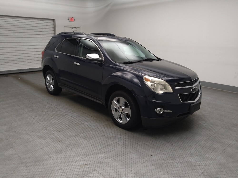 2015 Chevrolet Equinox in Des Moines, IA 50310 - 18143756 11