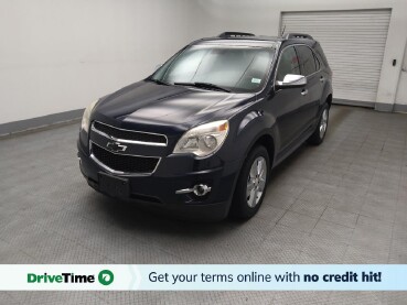 2015 Chevrolet Equinox in Des Moines, IA 50310