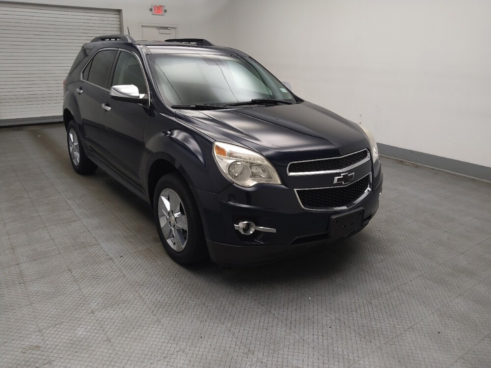 2015 Chevrolet Equinox in Des Moines, IA 50310 - 18143756 13