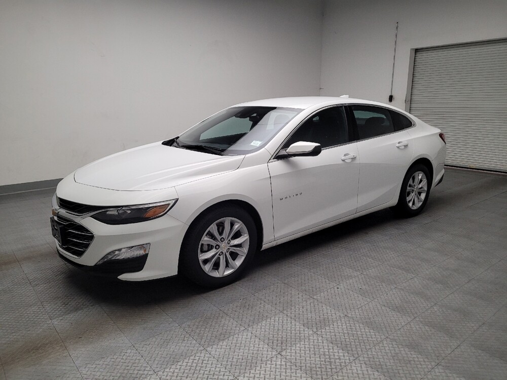 2022 Chevrolet Malibu in Sacramento, CA 95821 - 18143757 2