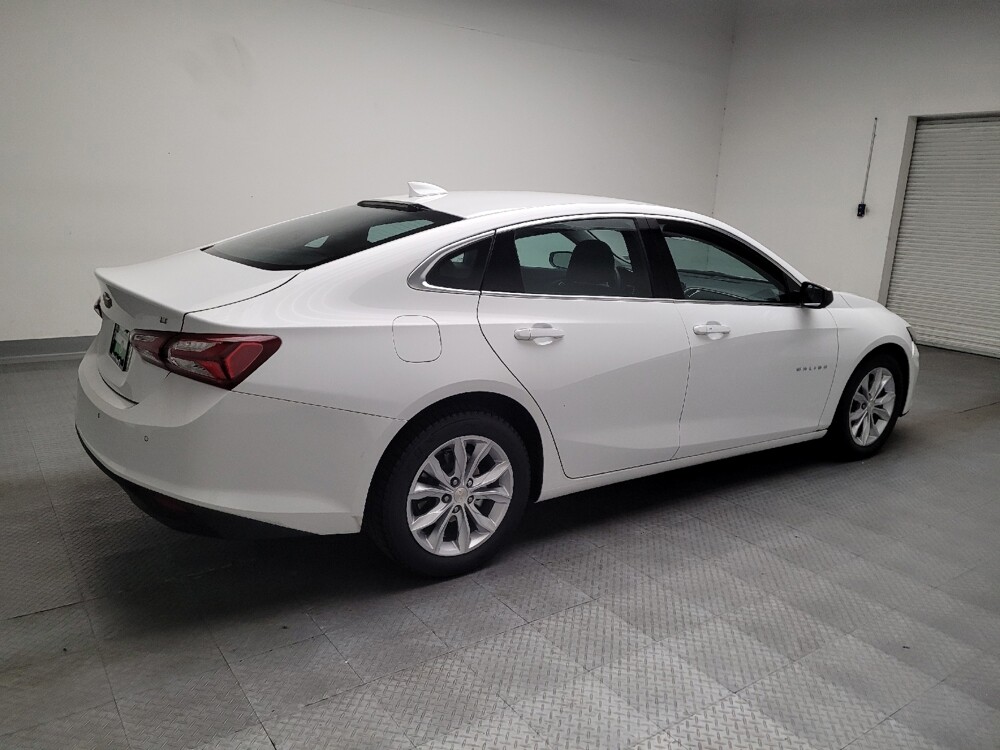 2022 Chevrolet Malibu in Sacramento, CA 95821 - 18143757 10
