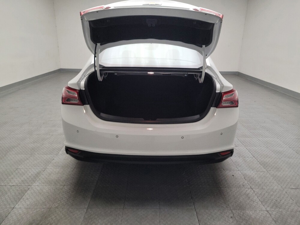 2022 Chevrolet Malibu in Sacramento, CA 95821 - 18143757 29