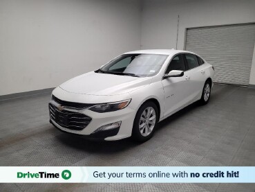 2022 Chevrolet Malibu in Sacramento, CA 95821