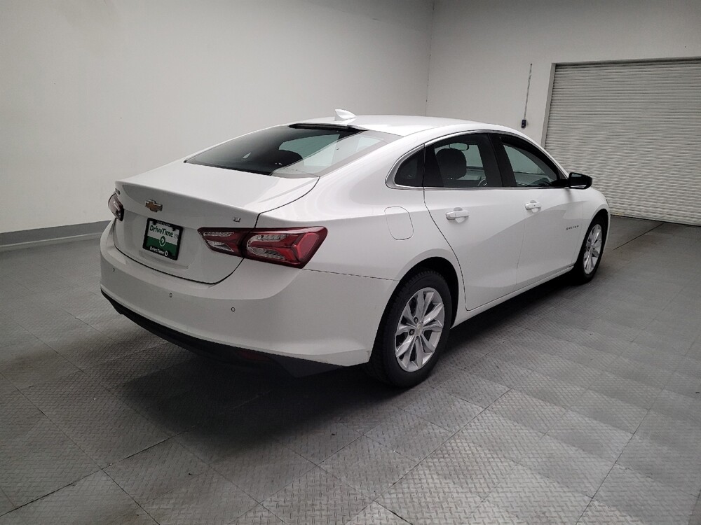 2022 Chevrolet Malibu in Sacramento, CA 95821 - 18143757 9