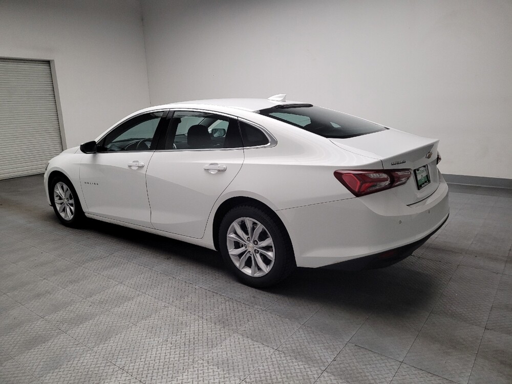 2022 Chevrolet Malibu in Sacramento, CA 95821 - 18143757 3