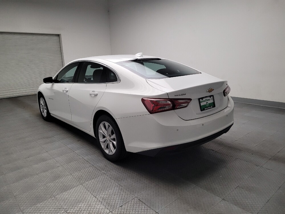 2022 Chevrolet Malibu in Sacramento, CA 95821 - 18143757 5
