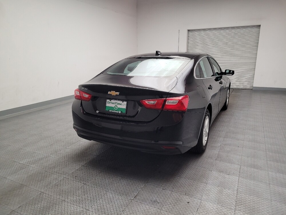 2021 Chevrolet Malibu in Downey, CA 90241 - 18143758 7