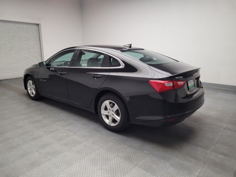 2021 Chevrolet Malibu in Downey, CA 90241 - 18143758 3