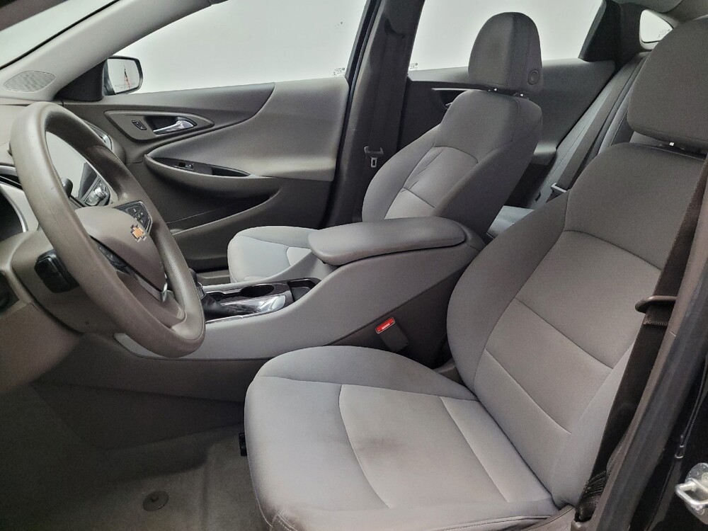2021 Chevrolet Malibu in Downey, CA 90241 - 18143758 17