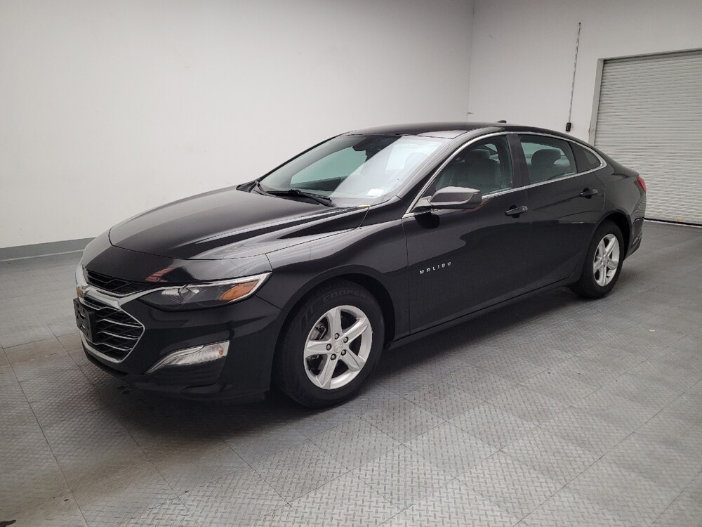 2021 Chevrolet Malibu in Downey, CA 90241 - 18143758 2