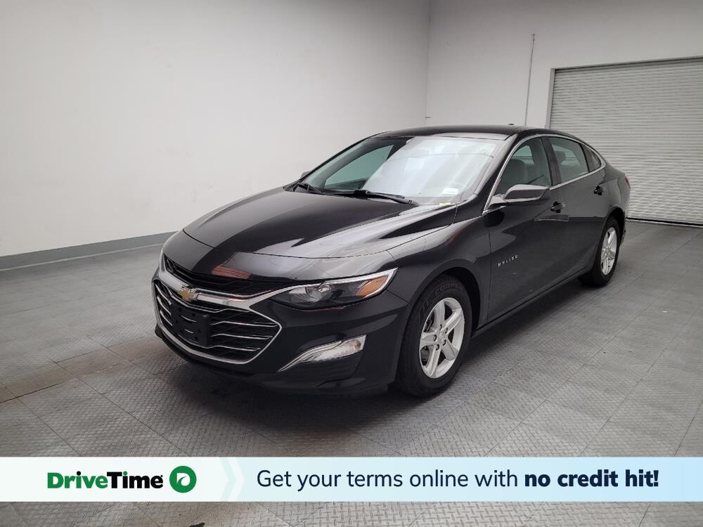2021 Chevrolet Malibu in Downey, CA 90241 - 18143758