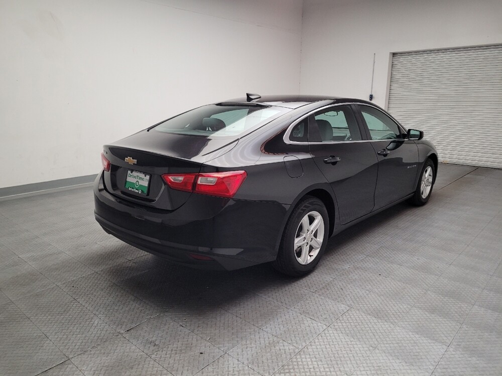 2021 Chevrolet Malibu in Downey, CA 90241 - 18143758 9