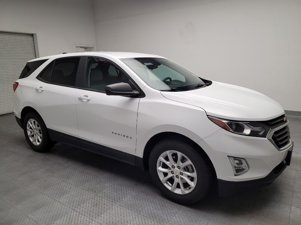2018 Chevrolet Equinox in Sacramento, CA 95821 - 18143759 11