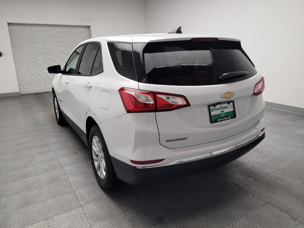 2018 Chevrolet Equinox in Sacramento, CA 95821 - 18143759 6