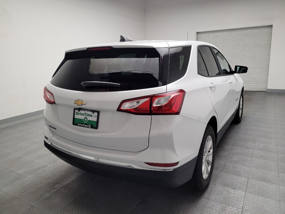 2018 Chevrolet Equinox in Sacramento, CA 95821 - 18143759 7