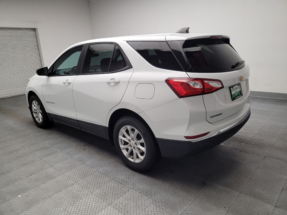 2018 Chevrolet Equinox in Sacramento, CA 95821 - 18143759 5