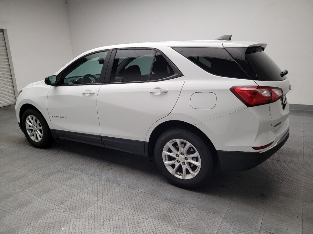 2018 Chevrolet Equinox in Sacramento, CA 95821 - 18143759 3