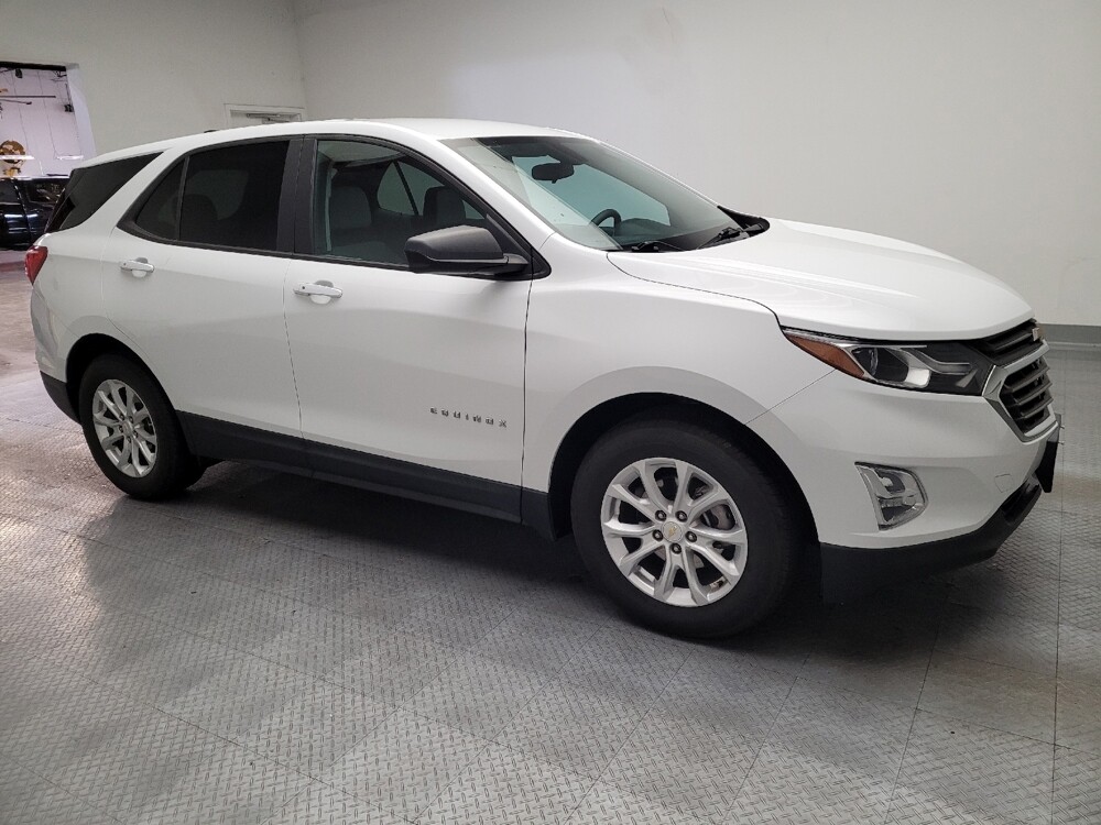 2018 Chevrolet Equinox in Sacramento, CA 95821 - 18143759 13