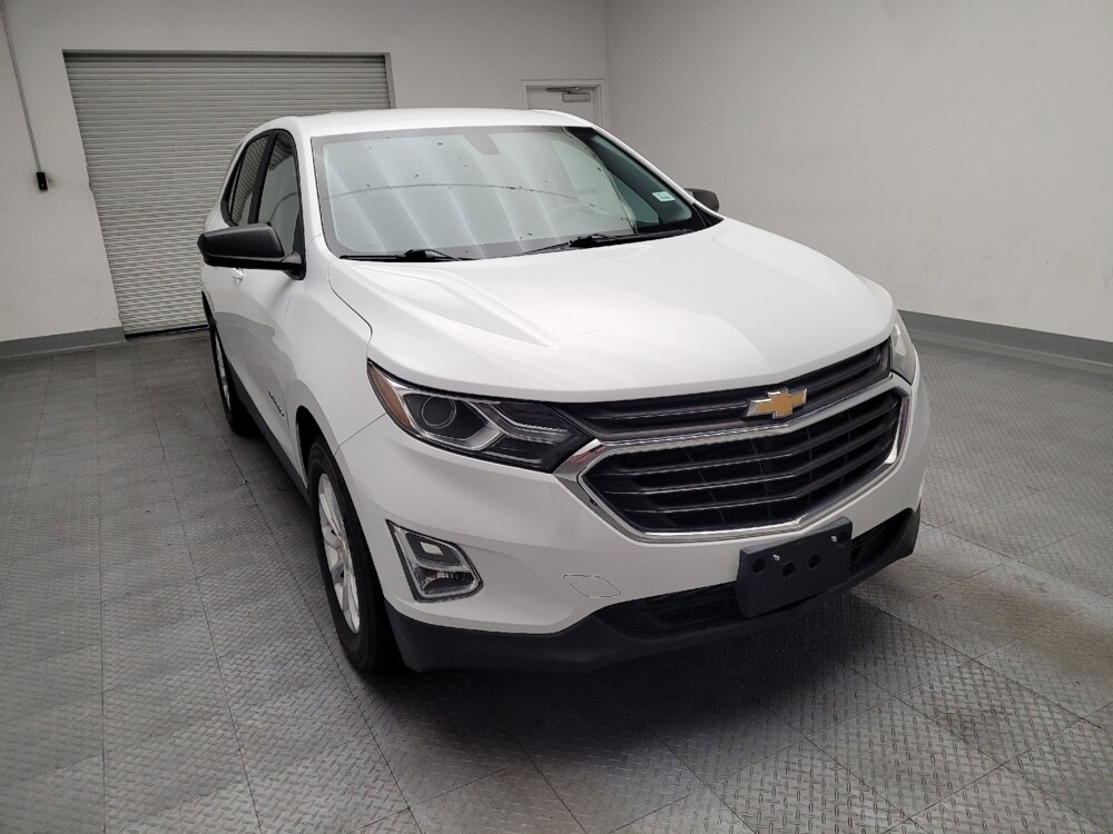 2018 Chevrolet Equinox in Sacramento, CA 95821 - 18143759 14