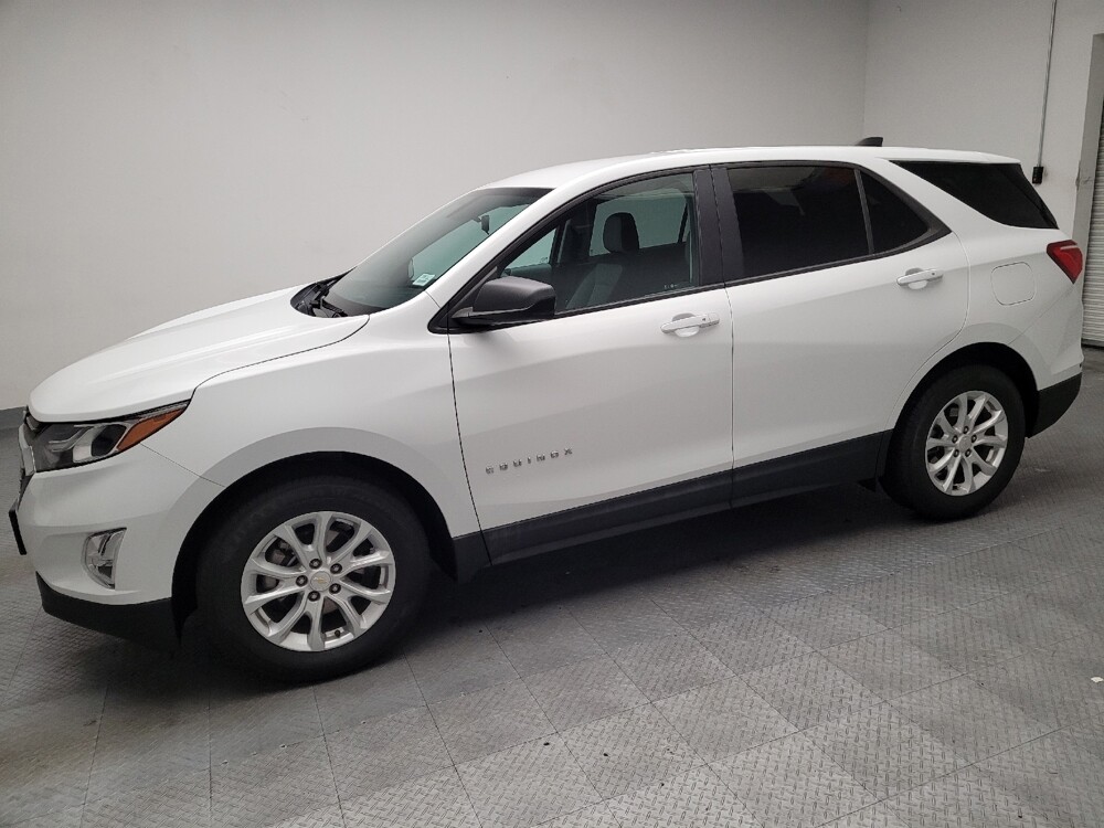 2018 Chevrolet Equinox in Sacramento, CA 95821 - 18143759 2