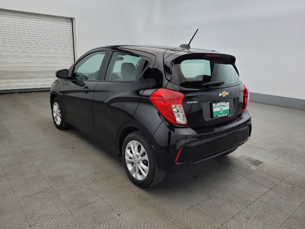 2022 Chevrolet Spark in Temple Hills, MD 20746 - 18143760 5