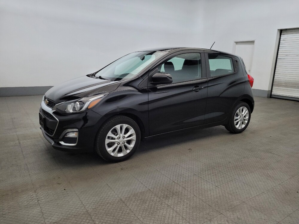2022 Chevrolet Spark in Temple Hills, MD 20746 - 18143760 2