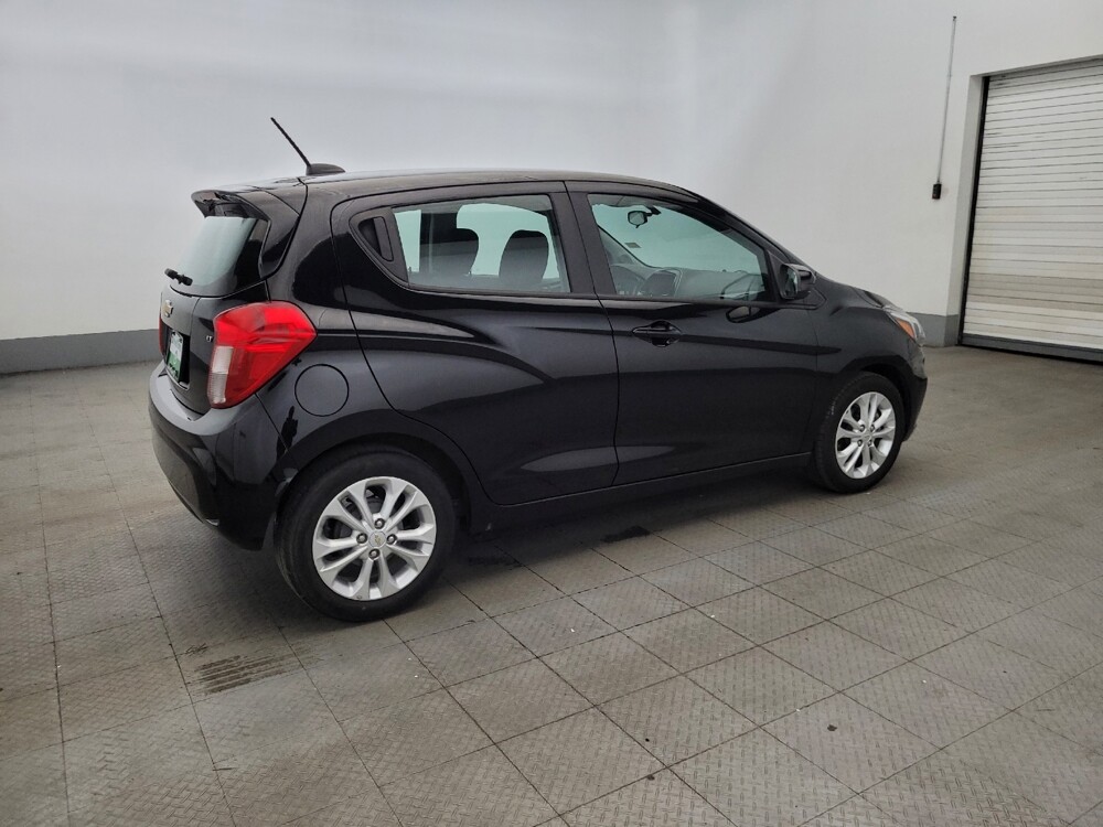 2022 Chevrolet Spark in Temple Hills, MD 20746 - 18143760 10