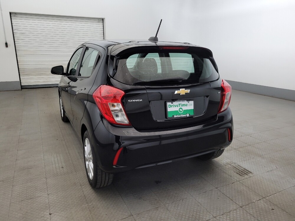 2022 Chevrolet Spark in Temple Hills, MD 20746 - 18143760 6