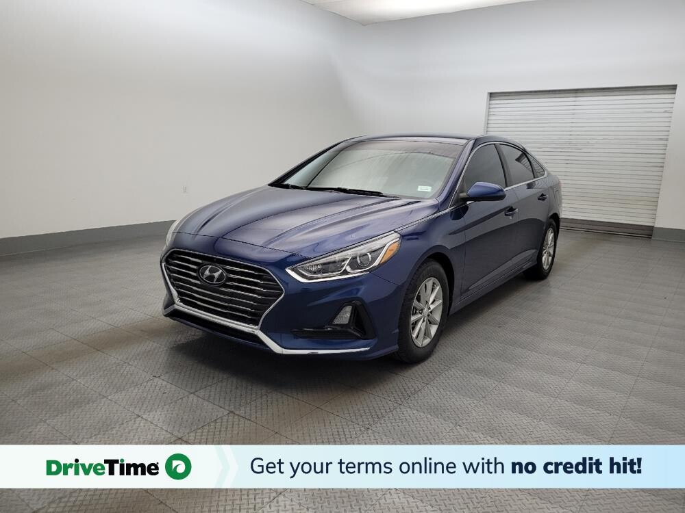 2018 Hyundai Sonata in Tucson, AZ 85705 - 18143761