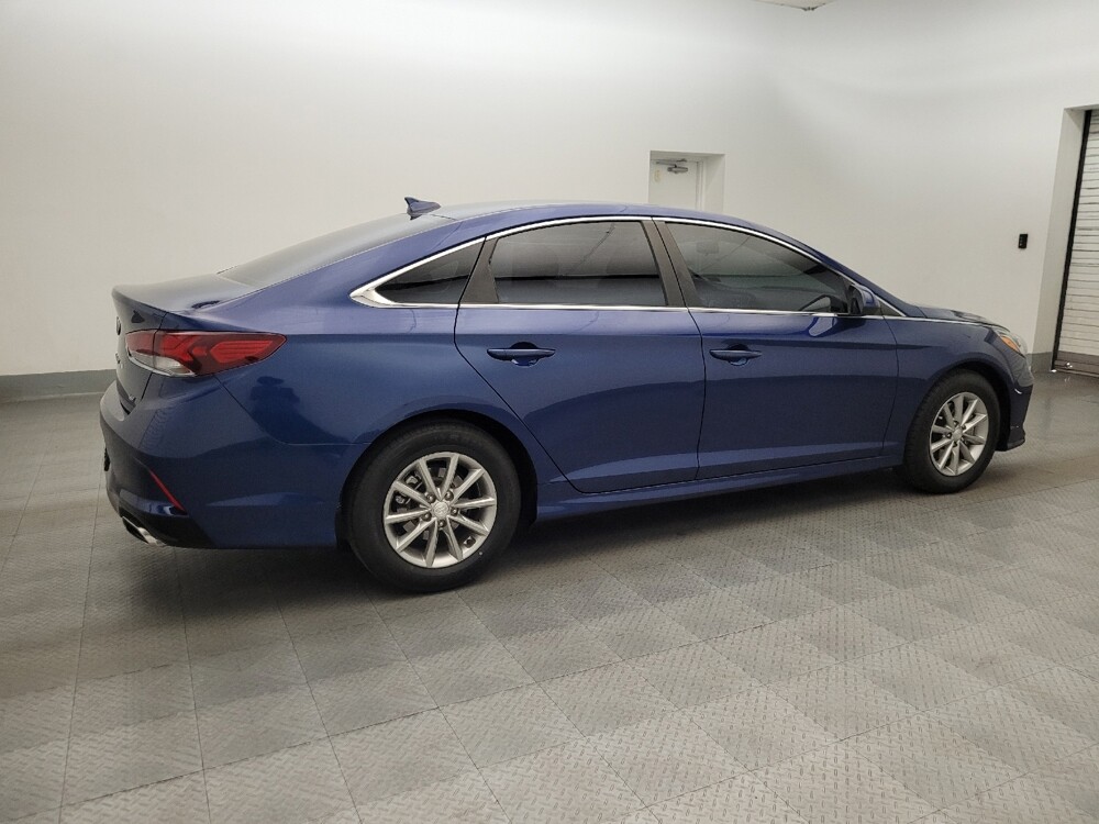 2018 Hyundai Sonata in Tucson, AZ 85705 - 18143761 10
