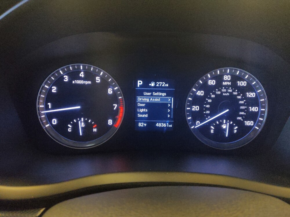 2018 Hyundai Sonata in Tucson, AZ 85705 - 18143761 23