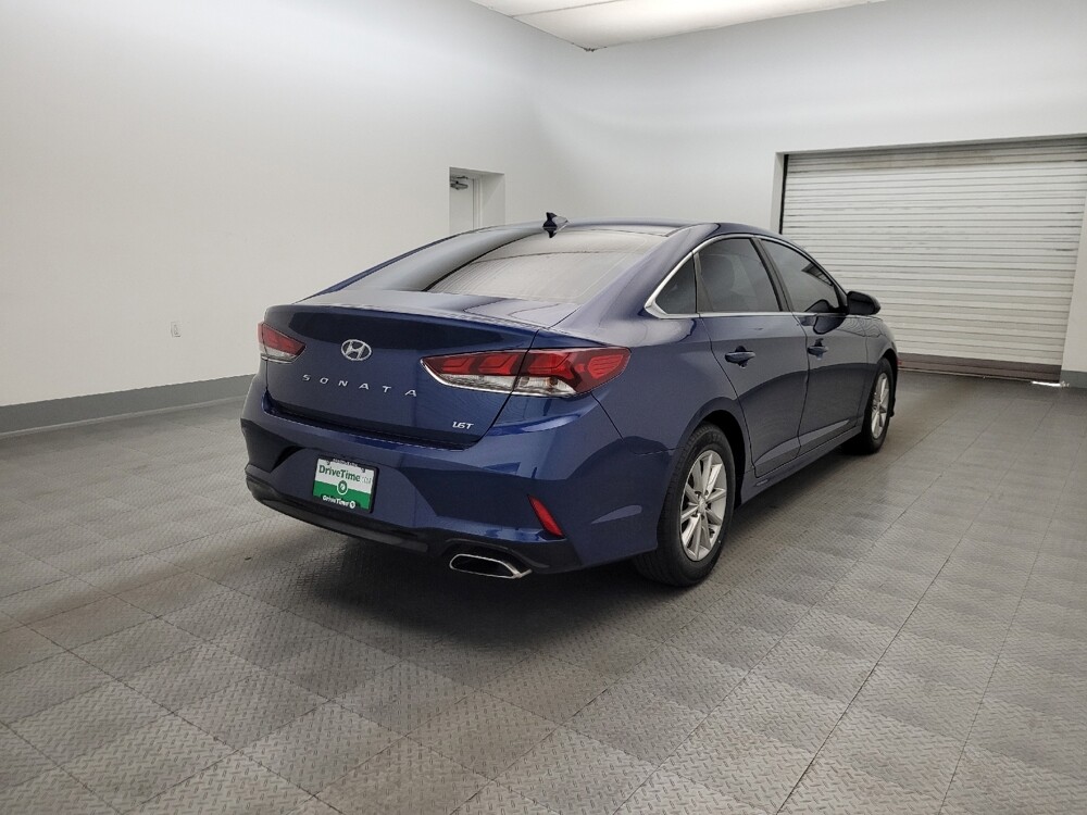 2018 Hyundai Sonata in Tucson, AZ 85705 - 18143761 9