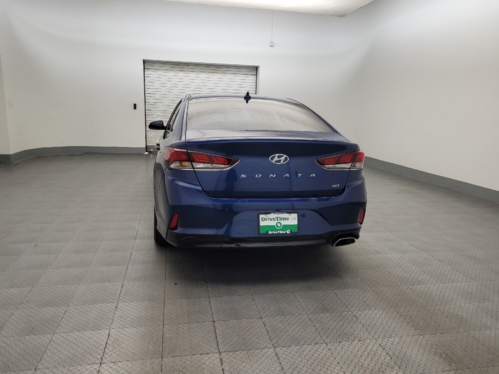 2018 Hyundai Sonata in Tucson, AZ 85705 - 18143761 6