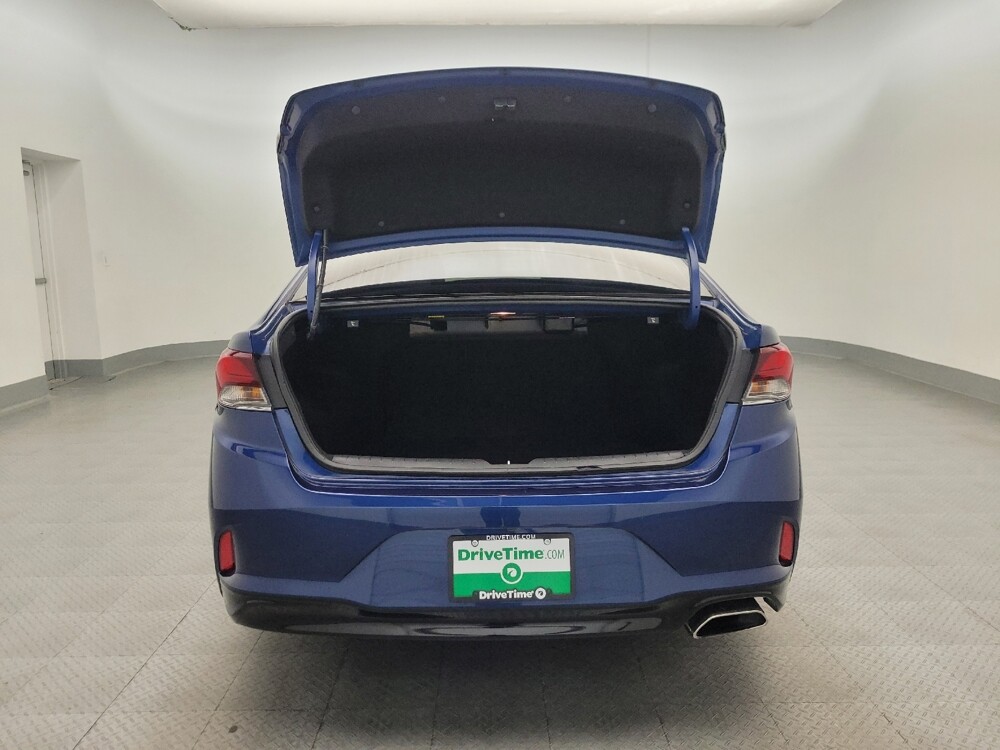 2018 Hyundai Sonata in Tucson, AZ 85705 - 18143761 29